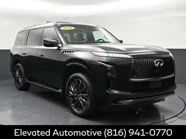 2026 INFINITI QX80 AUTOGRAPH AWD for sale in Merriam, KS
