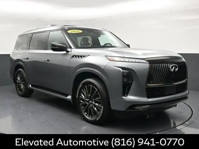 2026 INFINITI QX80 AUTOGRAPH AWD for sale in Merriam, KS