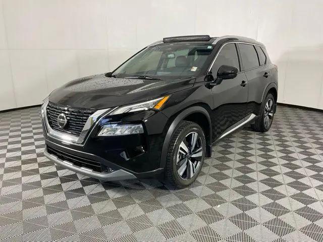 2021 Nissan Rogue SL Intelligent AWD for sale in Fort Wayne, IN
