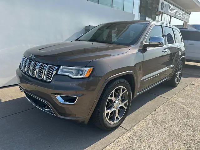 2020 Jeep Grand Cherokee Overland 4x4 for sale in Paducah, KY