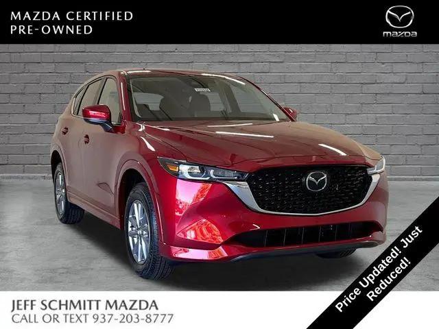 2025 Mazda CX-5 2.5 S Select for sale in Beavercreek, OH