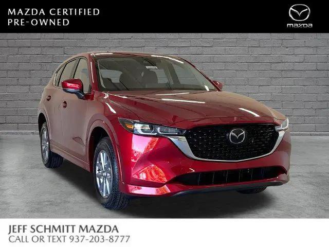 2025 Mazda CX-5 2.5 S Select for sale in Beavercreek, OH
