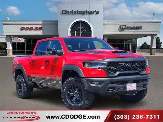 2025 Ram 1500 RHO Crew Cab 4x4 57 Box for sale in Golden, CO