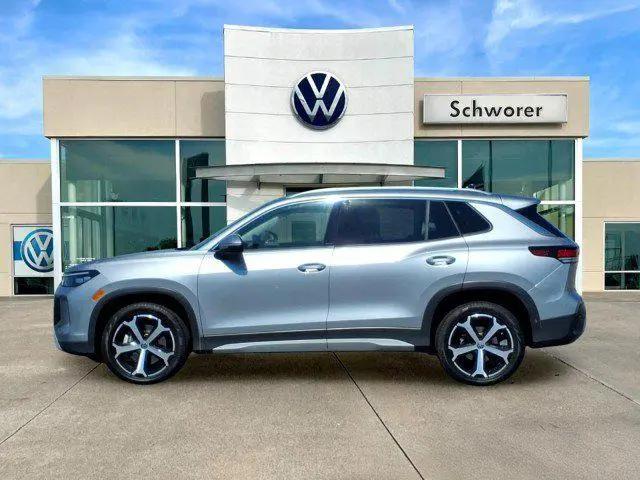 2025 Volkswagen Tiguan 2.0T SE for sale in Lincoln, NE