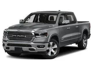 2021 Ram 1500 Laramie Crew Cab 4x4 5'7" Box for sale in Dubuque, IA
