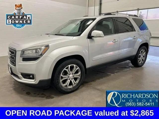 2016 GMC Acadia SLT-1 for sale in Dubuque, IA