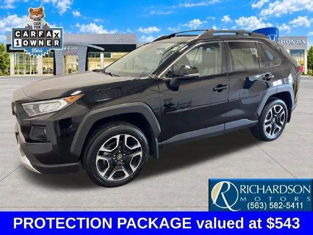 2019 Toyota RAV4 Adventure for sale in Dubuque, IA