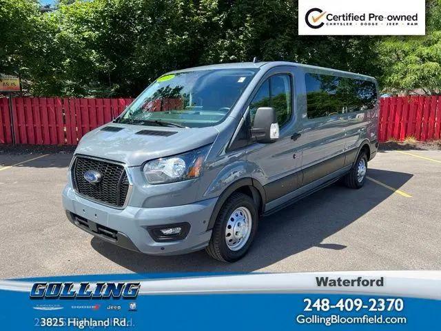 2024 Ford Transit-350 Passenger Van XLT for sale in Bloomfield Hills, MI