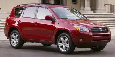2007 Toyota RAV4 Base for sale in Gahanna, OH