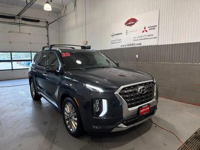 2020 Hyundai Palisade Limited for sale in Cedar Falls, IA