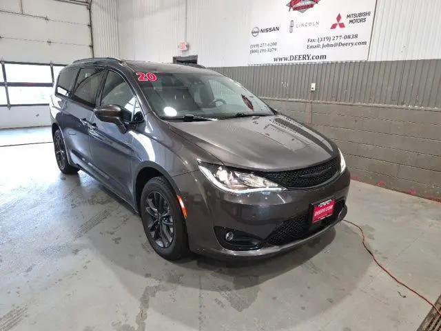 2020 Chrysler Pacifica AWD Launch Edition for sale in Cedar Falls, IA