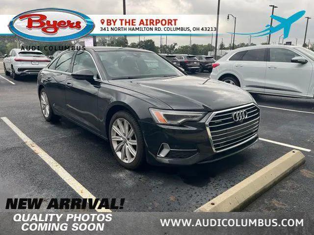 2020 Audi A6 Premium Plus 45 TFSI quattro S tronic for sale near Whitehall, OH
