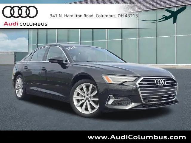2020 Audi A6 Premium Plus 45 TFSI quattro S tronic for sale near Whitehall, OH