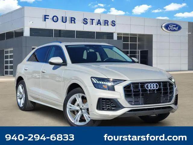 2023 Audi Q8 Premium 55 TFSI quattro Tiptronic for sale in Jacksboro, TX