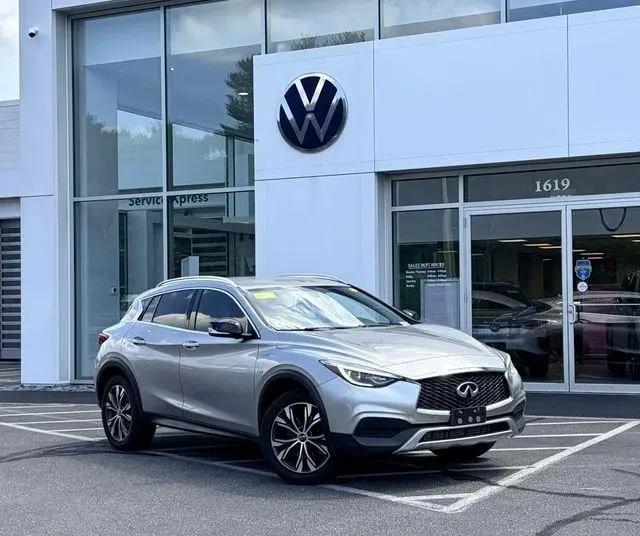 2017 INFINITI QX30 Luxury for sale in Raynham, MA