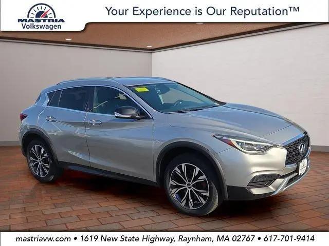 2017 INFINITI QX30 Luxury for sale in Raynham, MA