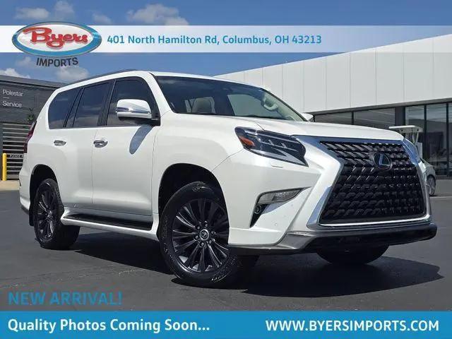 2021 Lexus GX 460 Premium for sale in Columbus, OH