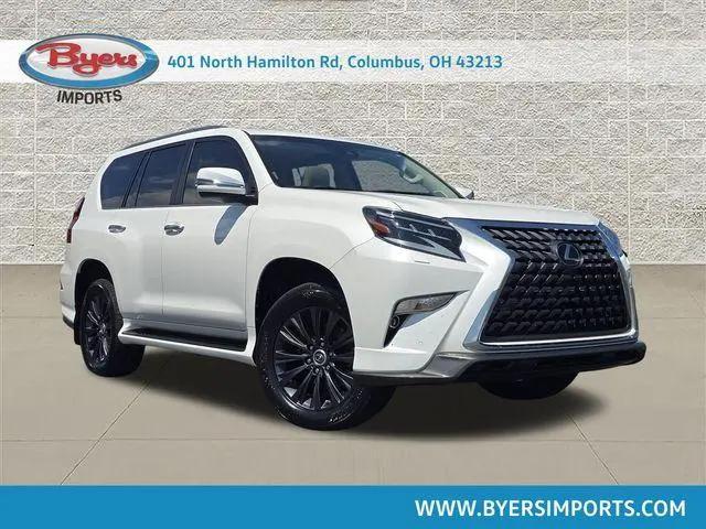 2021 Lexus GX 460 Premium for sale in Columbus, OH