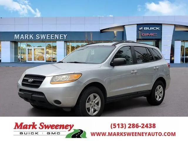 2009 Hyundai Santa Fe for sale near Cincinnati, OH