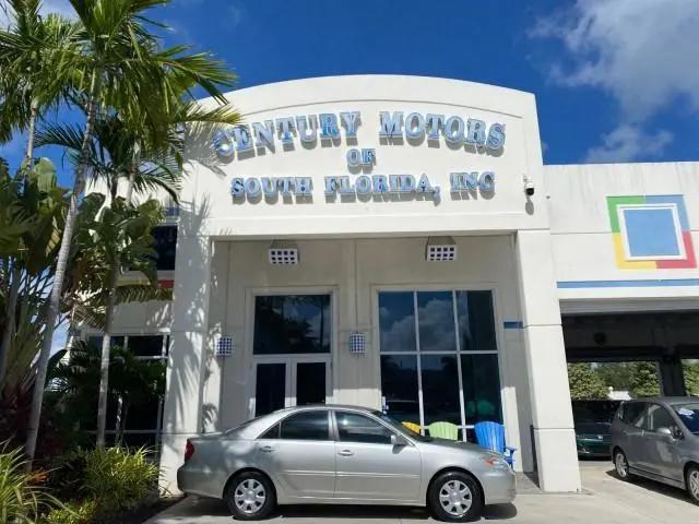 2003 Toyota Camry LE for sale in Pompano Beach, FL