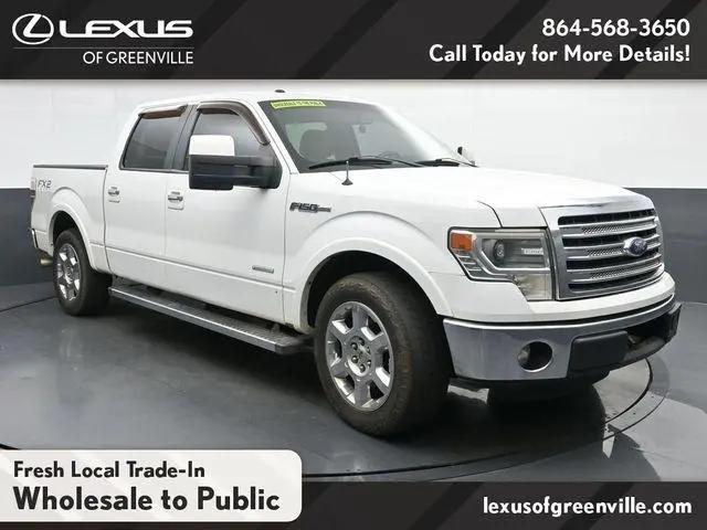 2013 Ford F-150 FX2 for sale in Greenville, SC