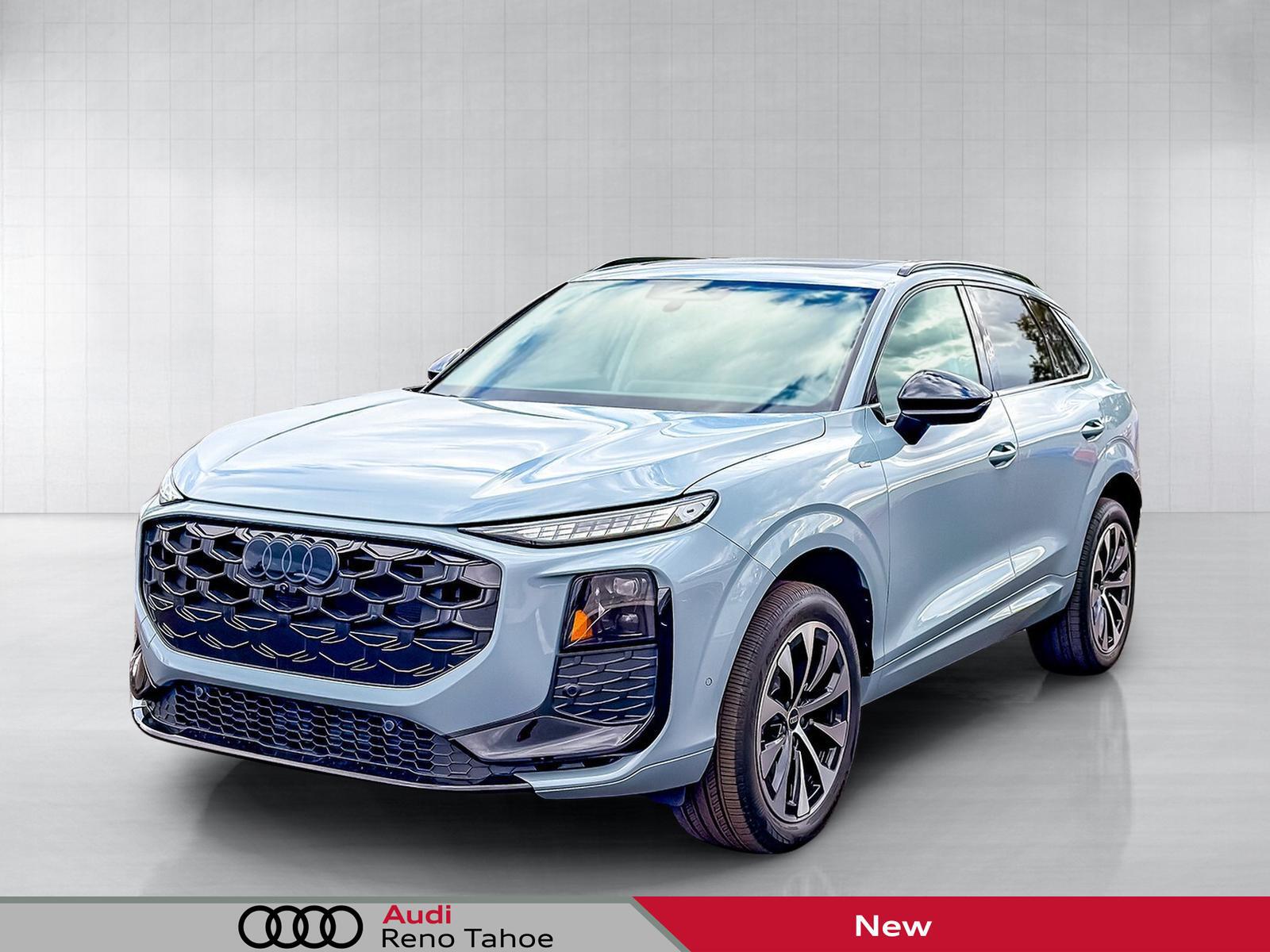 2026 Audi Q3 Base