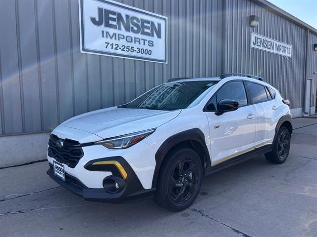 2024 Subaru Crosstrek Sport for sale in Sioux City, IA