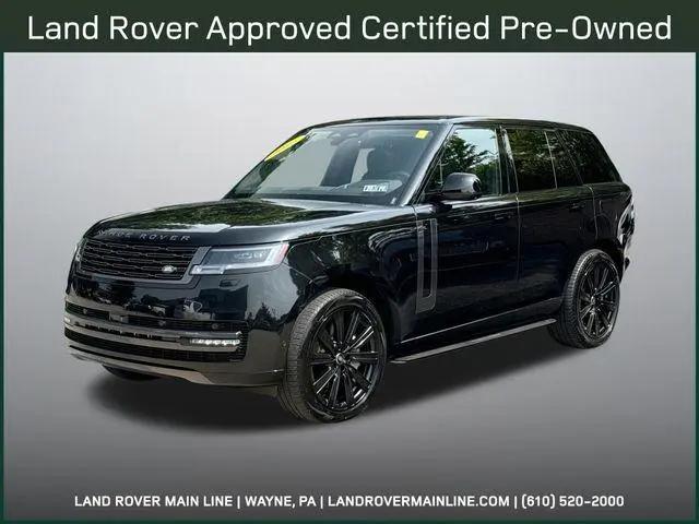 2025 Land Rover Range Rover P550e SE for sale in Wayne, PA