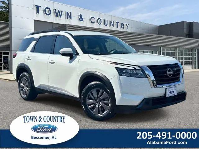 2025 Nissan Pathfinder SV 4WD for sale in Bessemer, AL