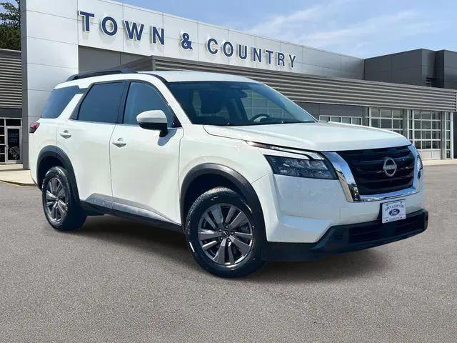 2025 Nissan Pathfinder SV 4WD for sale in Bessemer, AL