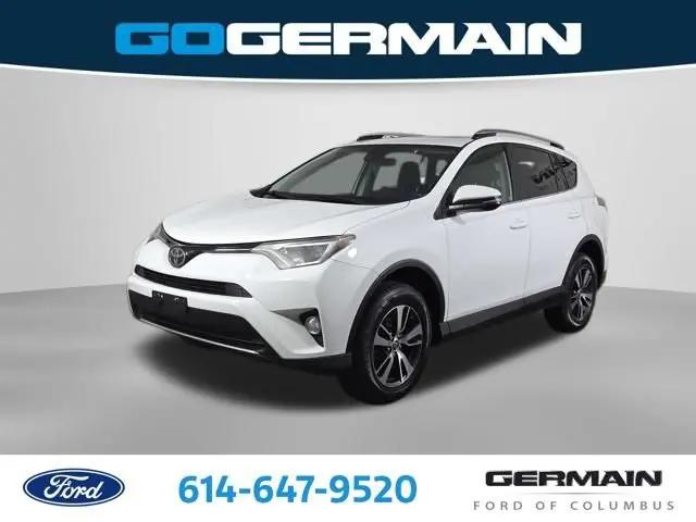 2018 Toyota RAV4 XLE for sale near Columbus, OH