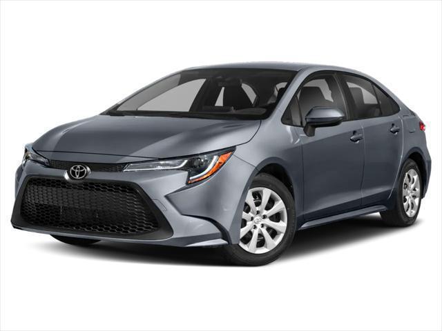 2020 Toyota Corolla LE for sale in Swansea, MA