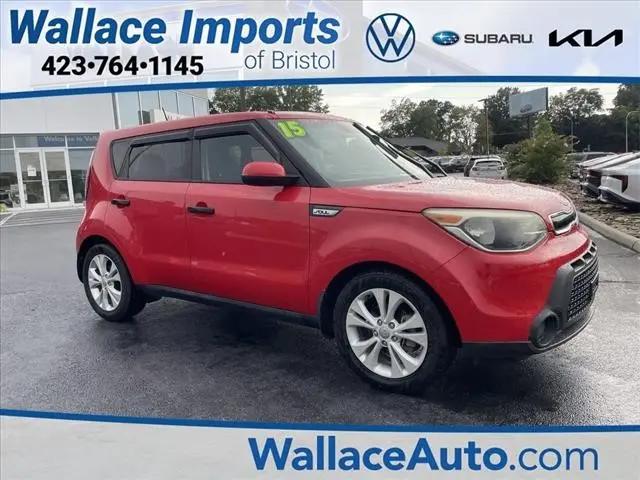 2015 Kia Soul + for sale in Bristol, TN