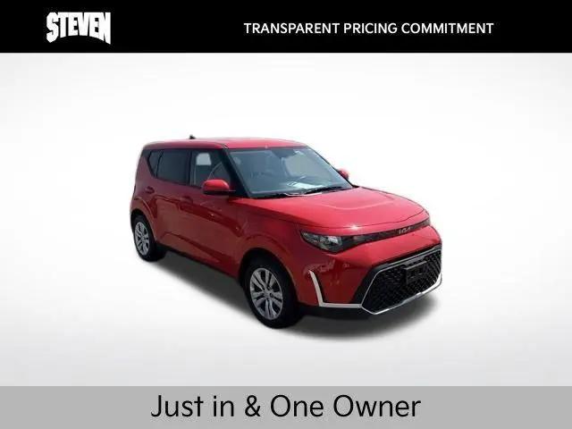 2025 Kia Soul LX for sale in Harrisonburg, VA