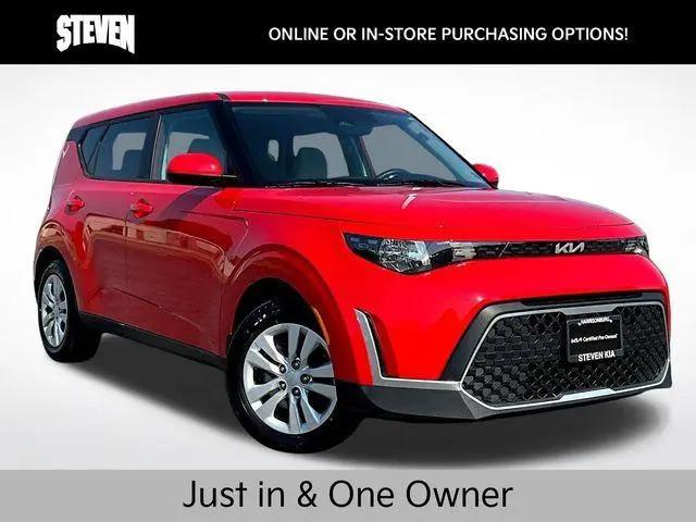 2025 Kia Soul LX for sale in Harrisonburg, VA