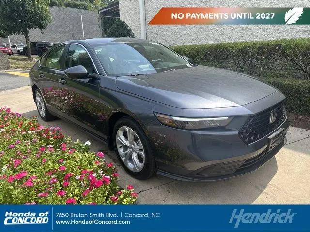 2026 Honda Accord Sedan LX for sale in Concord, NC