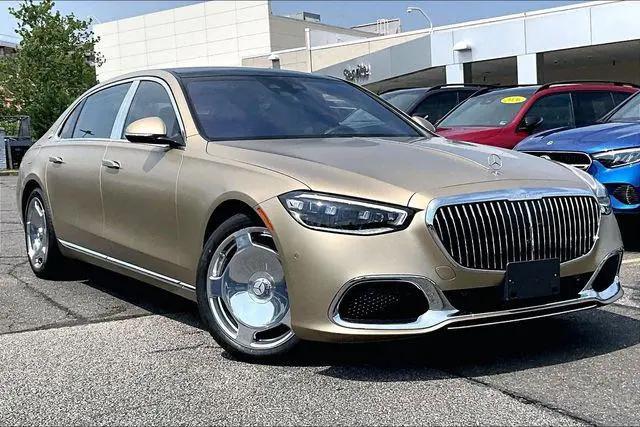 2022 Mercedes-Benz Maybach S 580 4MATIC for sale in Alexandria, VA