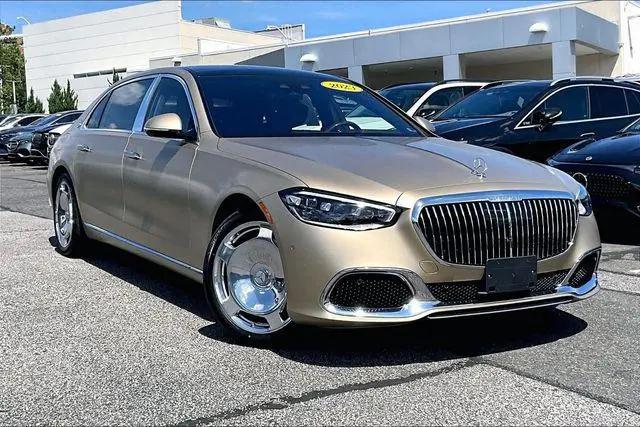 2022 Mercedes-Benz Maybach S 580 4MATIC for sale in Alexandria, VA