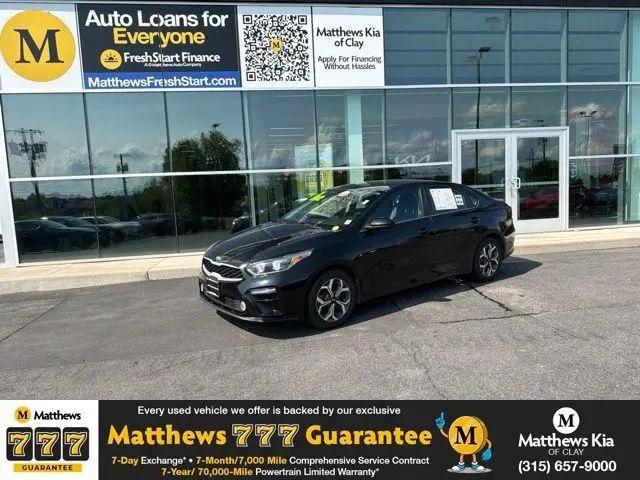 2021 Kia Forte LXS for sale in Liverpool, NY