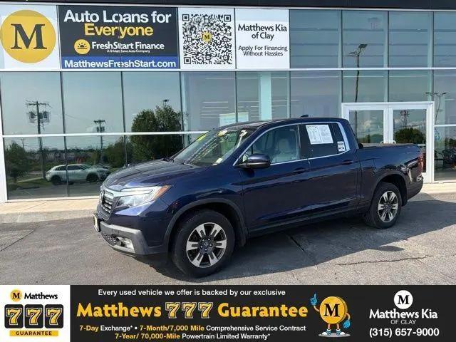 2018 Honda Ridgeline RTL for sale in Liverpool, NY