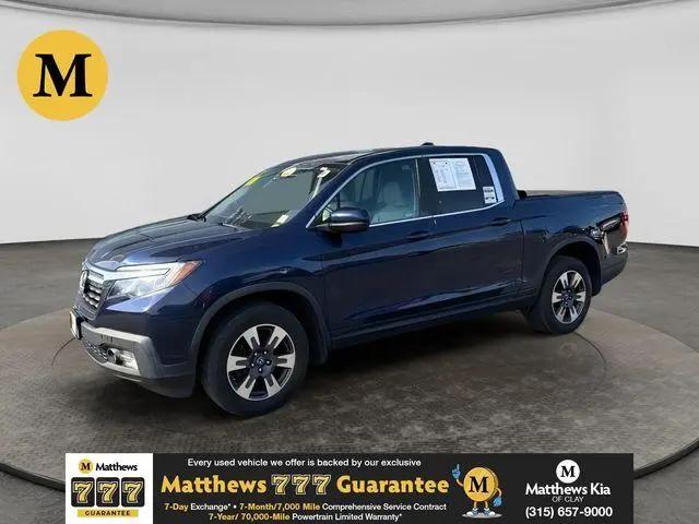 2018 Honda Ridgeline RTL for sale in Liverpool, NY