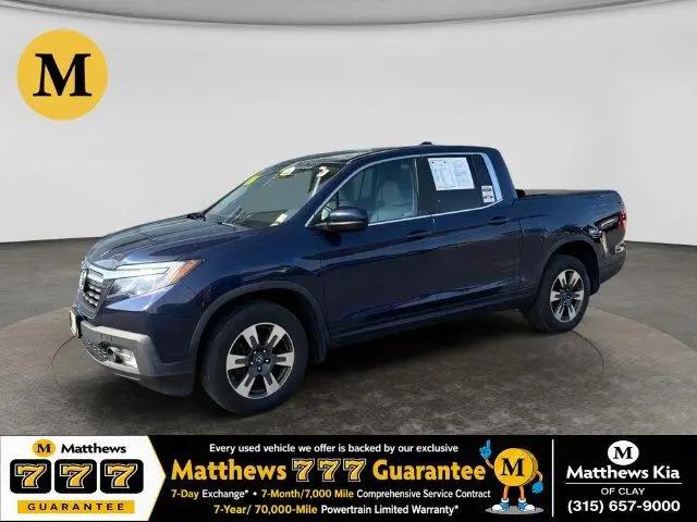 2018 Honda Ridgeline RTL for sale in Liverpool, NY