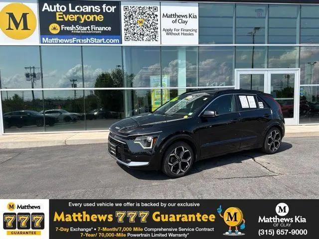 2023 Kia Niro EX Touring for sale in Liverpool, NY