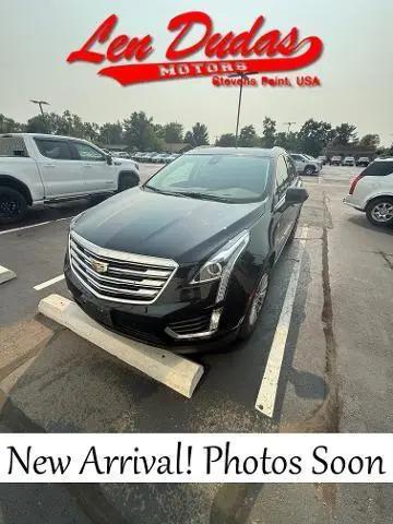 2018 Cadillac XT5 Luxury for sale in Stevens Point, WI
