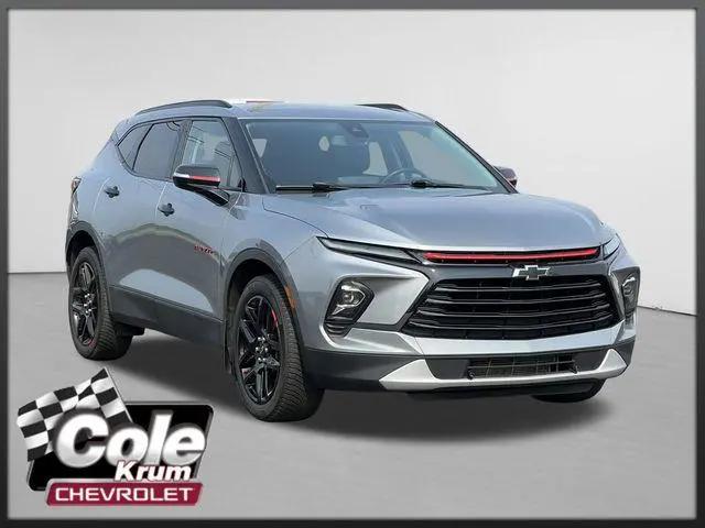 2023 Chevrolet Blazer AWD 3LT for sale in Schoolcraft, MI