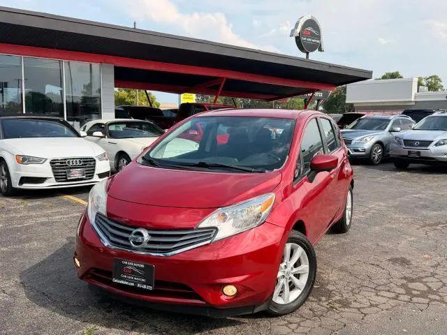 2015 Nissan Versa Note SL for sale in Joliet, IL