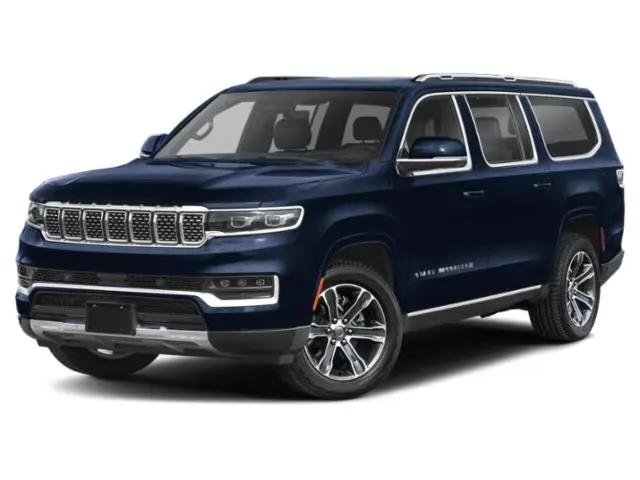 2025 Jeep Grand Wagoneer L Obsidian 4x4 for sale in Red Lion, PA