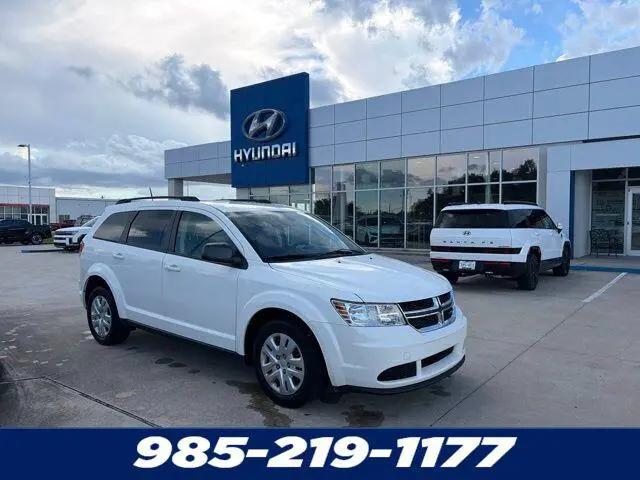 2020 Dodge Journey SE Value for sale in Houma, LA