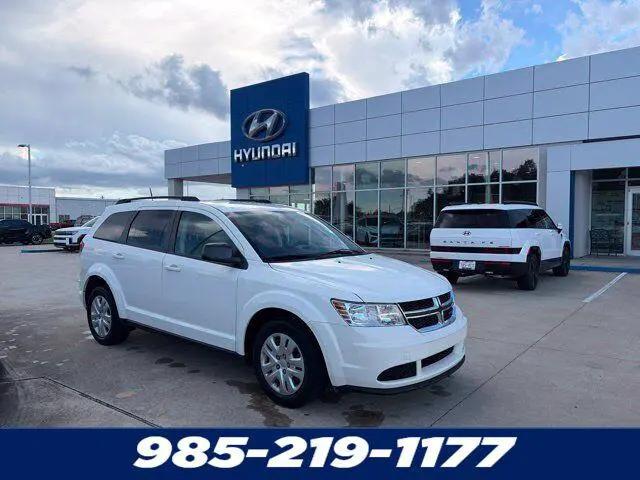 2020 Dodge Journey SE Value for sale in Houma, LA