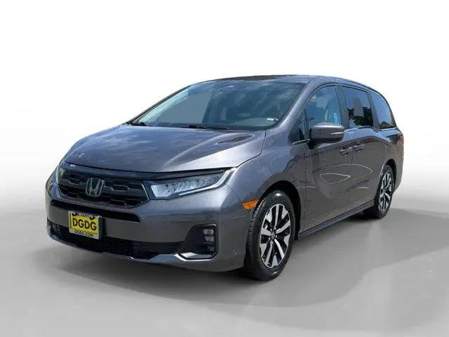 2025 Honda Odyssey EX-L for sale in Vallejo, CA